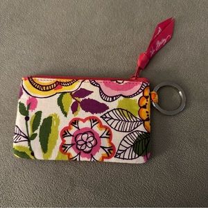 Vera Bradley- Card Case/ ID Holder Wallet
